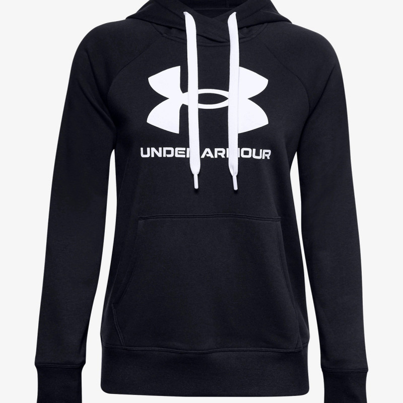 Under Armour Rival Fleece Logo Hoodie 