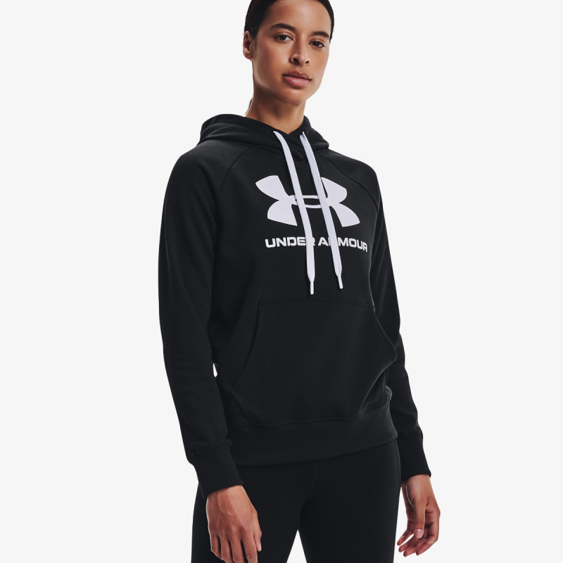 Under Armour Rival Fleece Logo Hoodie 