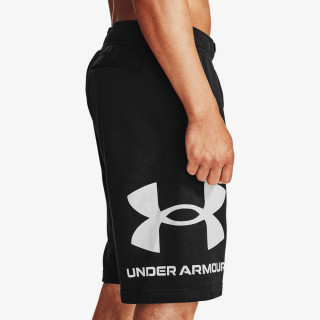 Under Armour UA Rival Flc Big Logo Shorts 