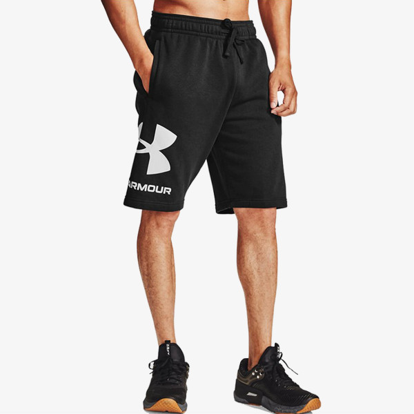 Under Armour UA Rival Flc Big Logo Shorts 