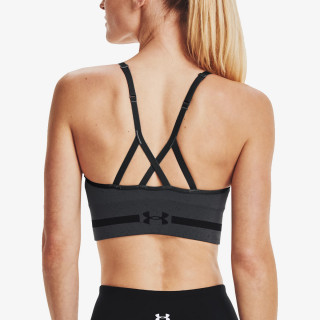 Under Armour UA Seamless Low Long Htr Bra 