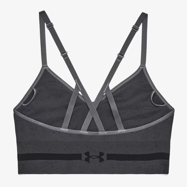 Under Armour UA Seamless Low Long Htr Bra 