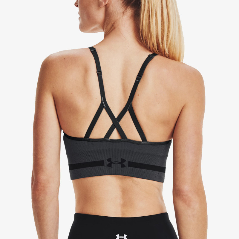 Under Armour UA Seamless Low Long Htr Bra 