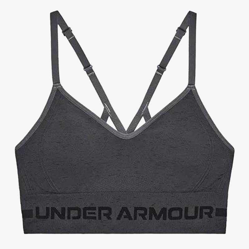 Under Armour UA Seamless Low Long Htr Bra 