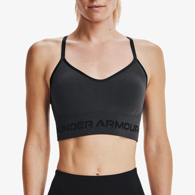 Under Armour UA Seamless Low Long Htr Bra 