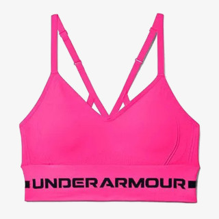 Under Armour UA Seamless Low Long Htr Bra 