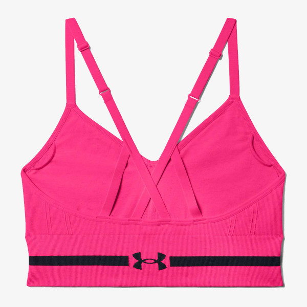 Under Armour UA Seamless Low Long Htr Bra 