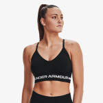 Under Armour UA Seamless Low Long Bra 