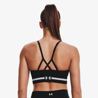 Under Armour UA Seamless Low Long Bra 