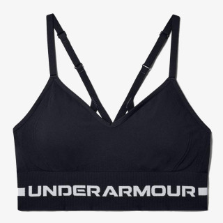 Under Armour UA Seamless Low Long Bra 