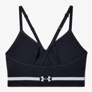 Under Armour UA Seamless Low Long Bra 