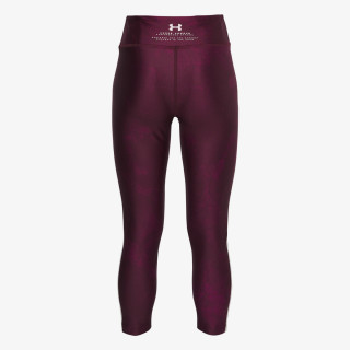 UNDER ARMOUR Project Rock Ankle Crop 