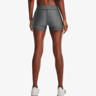 Under Armour HG Armour Mid Rise Shorty 