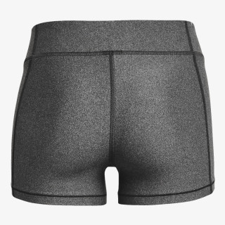 Under Armour HG Armour Mid Rise Shorty 