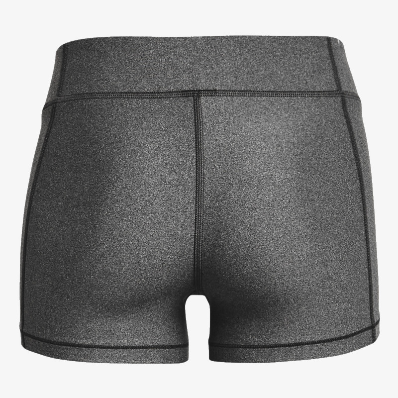 Under Armour HG Armour Mid Rise Shorty 