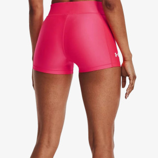 Under Armour HG Armour Mid Rise Shorty 