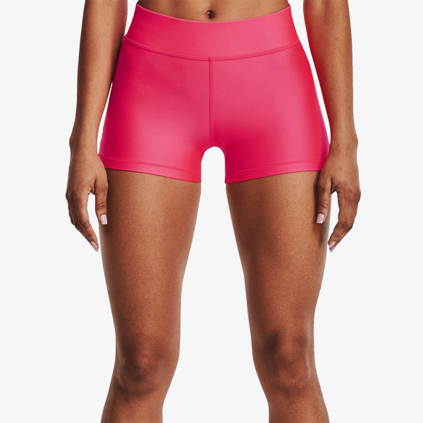 Under Armour HG Armour Mid Rise Shorty 