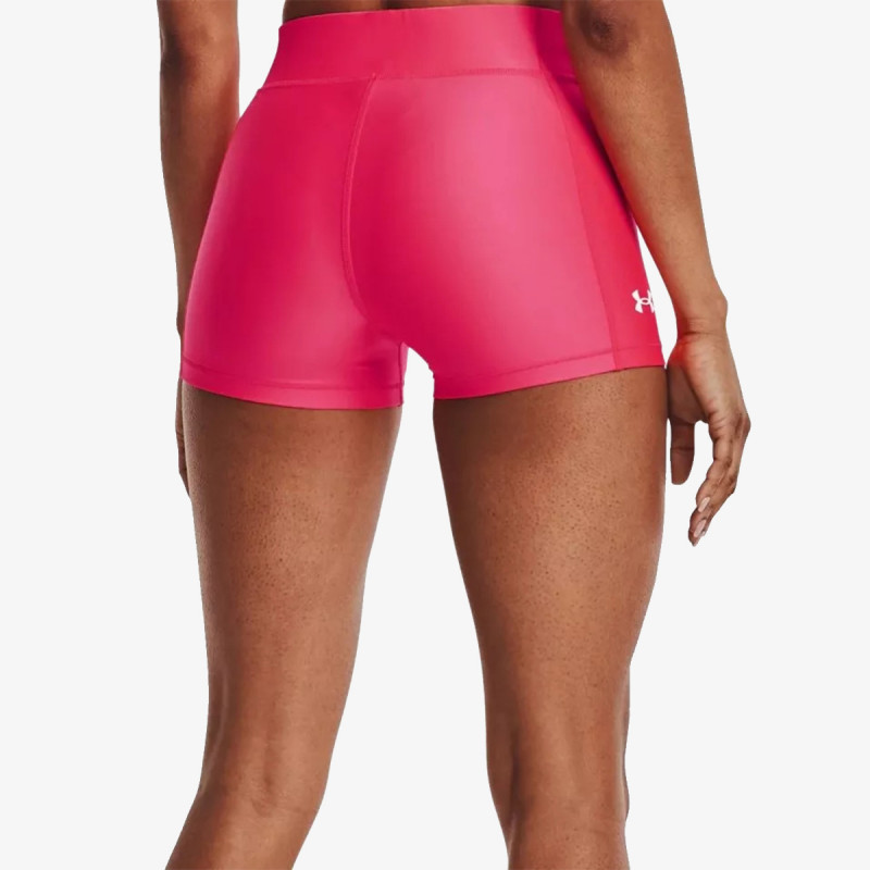 Under Armour HG Armour Mid Rise Shorty 