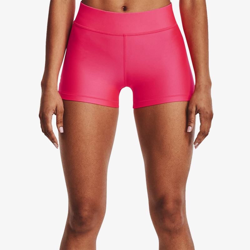 Under Armour HG Armour Mid Rise Shorty 