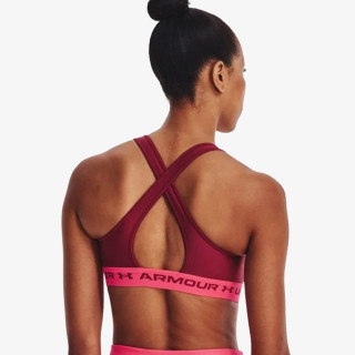 Under Armour UA Crossback Mid Bra 