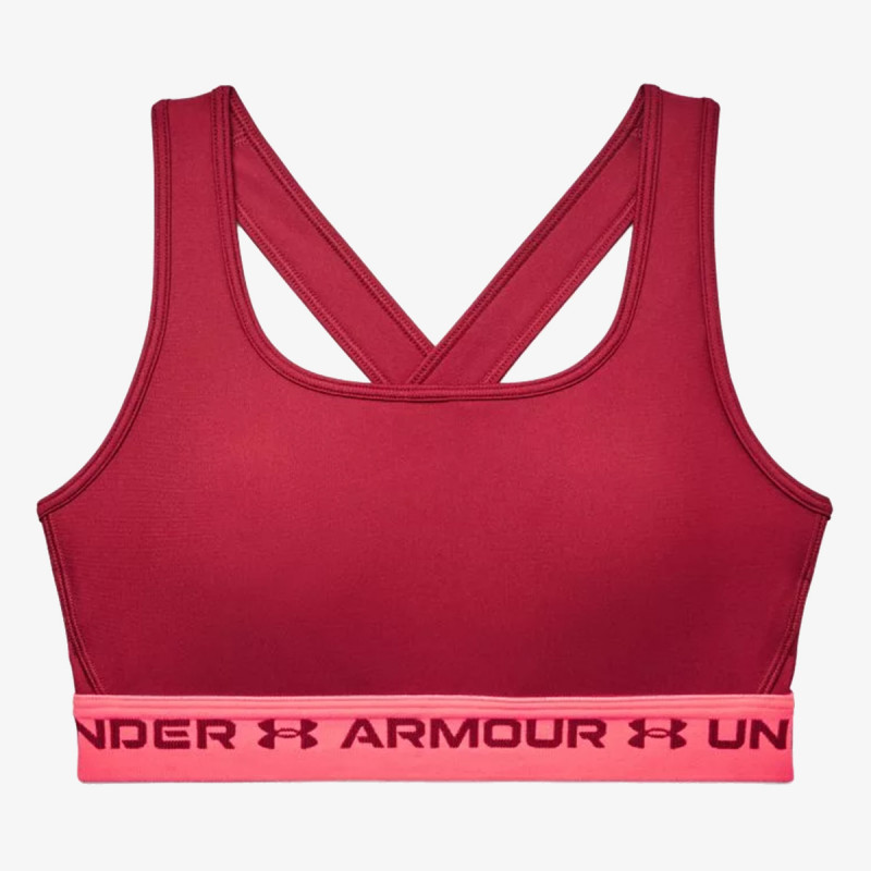 Under Armour UA Crossback Mid Bra 