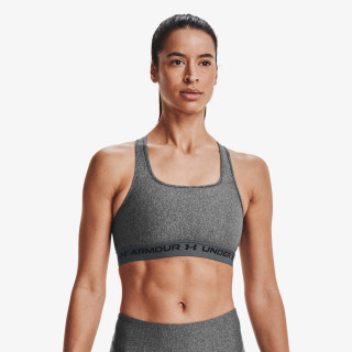 Under Armour UA Crossback Mid Heather Bra 