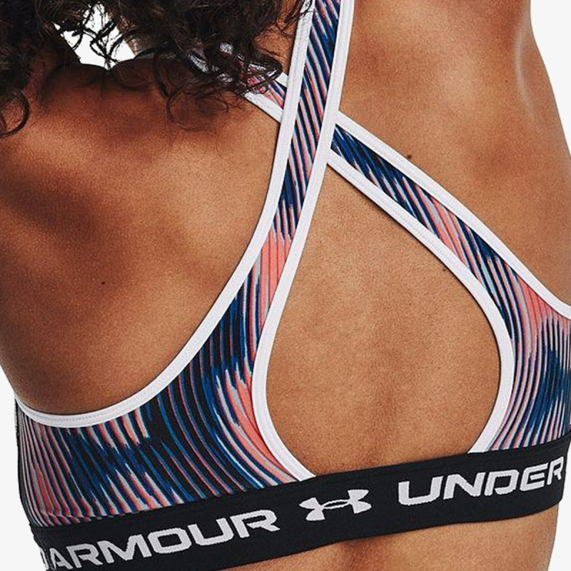 Under Armour UA Crossback Mid Print 