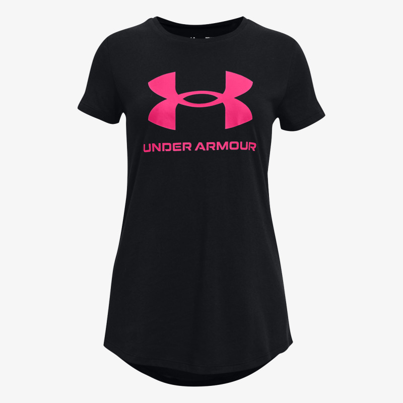 Under Armour Live Sportstyle Graphic SS 