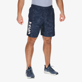Under Armour UA Woven Emboss Shorts 