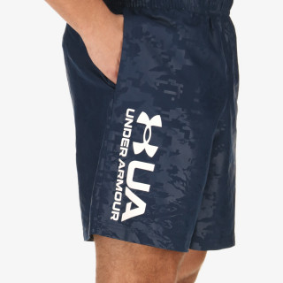 Under Armour UA Woven Emboss Shorts 