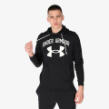 Under Armour RIVAL TERRY BIG LOGO 