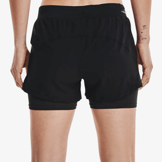 Under Armour UA IsoChill Run 2N1 Short 