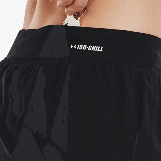 Under Armour UA IsoChill Run 2N1 Short 