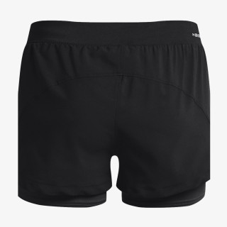 Under Armour UA IsoChill Run 2N1 Short 