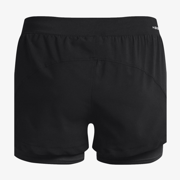 Under Armour UA IsoChill Run 2N1 Short 