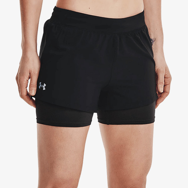 Under Armour UA IsoChill Run 2N1 Short 