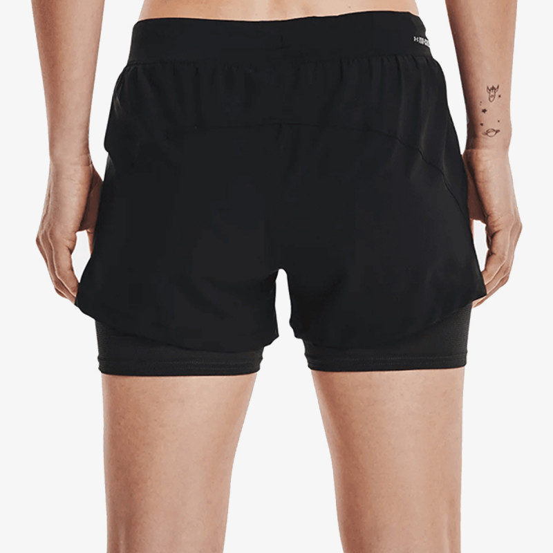 Under Armour UA IsoChill Run 2N1 Short 