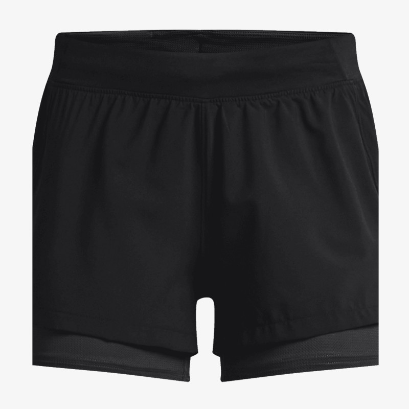 Under Armour UA IsoChill Run 2N1 Short 