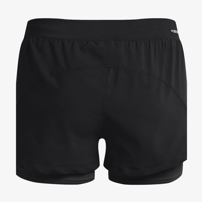 Under Armour UA IsoChill Run 2N1 Short 
