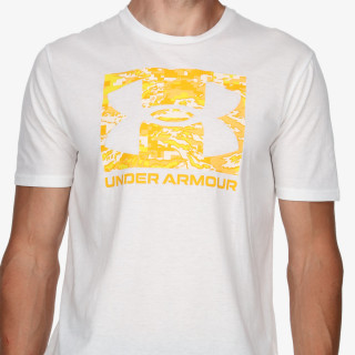 UNDER ARMOUR UA ABC CAMO BOXED LOGO SS 