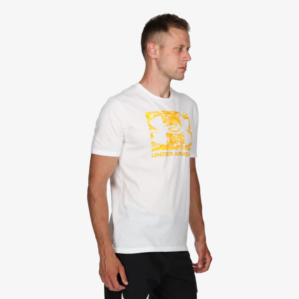 Under Armour UA ABC CAMO BOXED LOGO SS 
