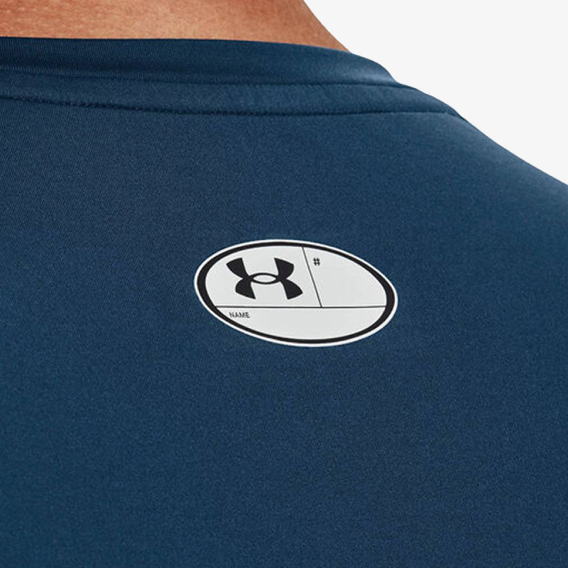 Under Armour UA HG Armour Fitted SS 