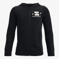 Under Armour UA RIVAL TERRY FZ HOODIE 