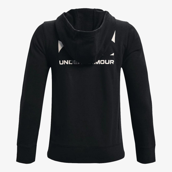 Under Armour UA RIVAL TERRY FZ HOODIE 