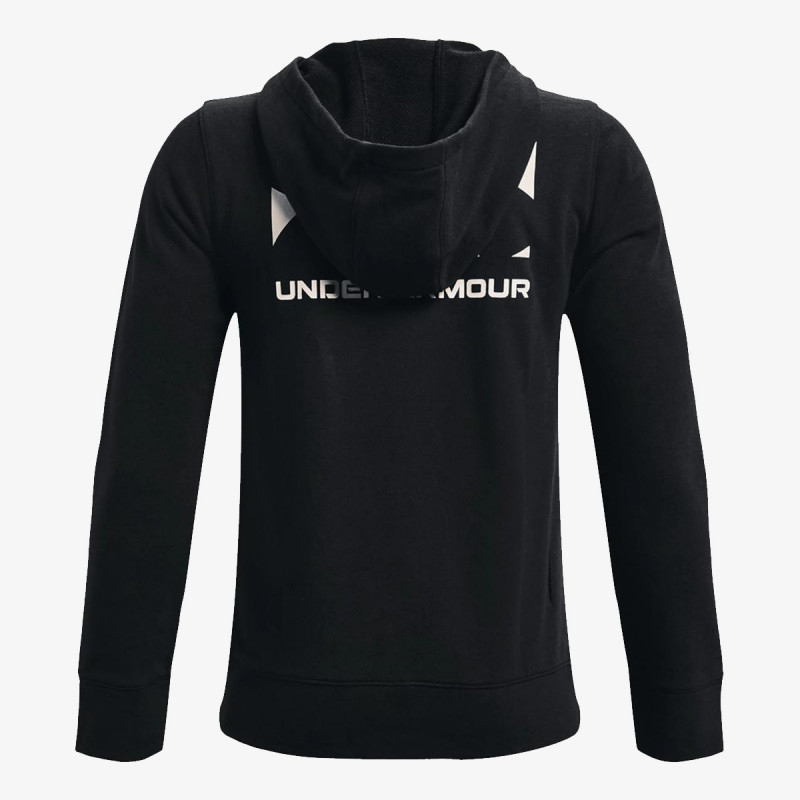 Under Armour UA RIVAL TERRY FZ HOODIE 