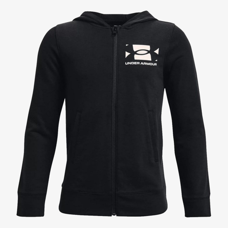 Under Armour UA RIVAL TERRY FZ HOODIE 