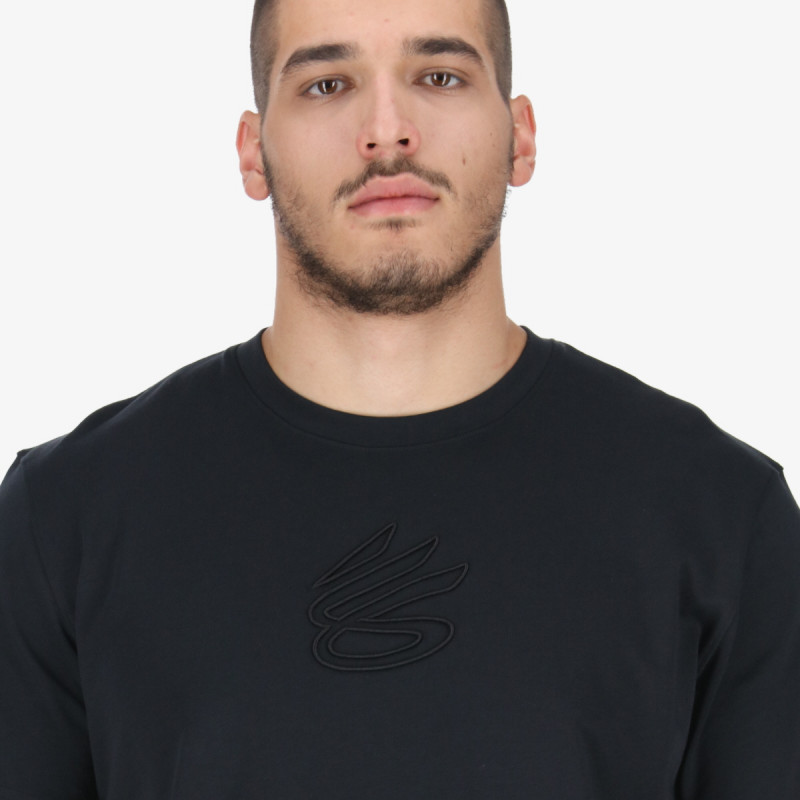 Under Armour CURRY EMBROIDERED UNDRTD TEE 