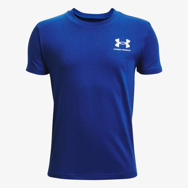 Under Armour UA Sportstyle Left Chest SS 