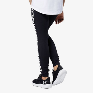 Under Armour SportStyle Branded Leggings 
