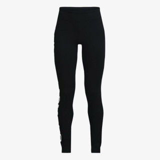 Under Armour SportStyle Branded Leggings 